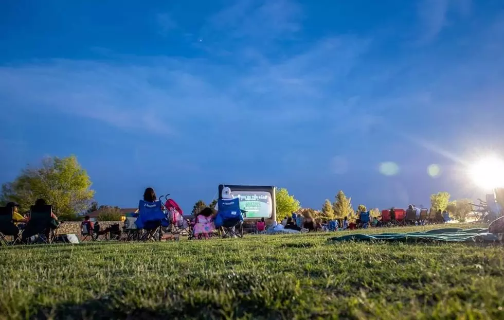 Summertime In Horizon City Means Time to Enjoy Flicks Outdoors
