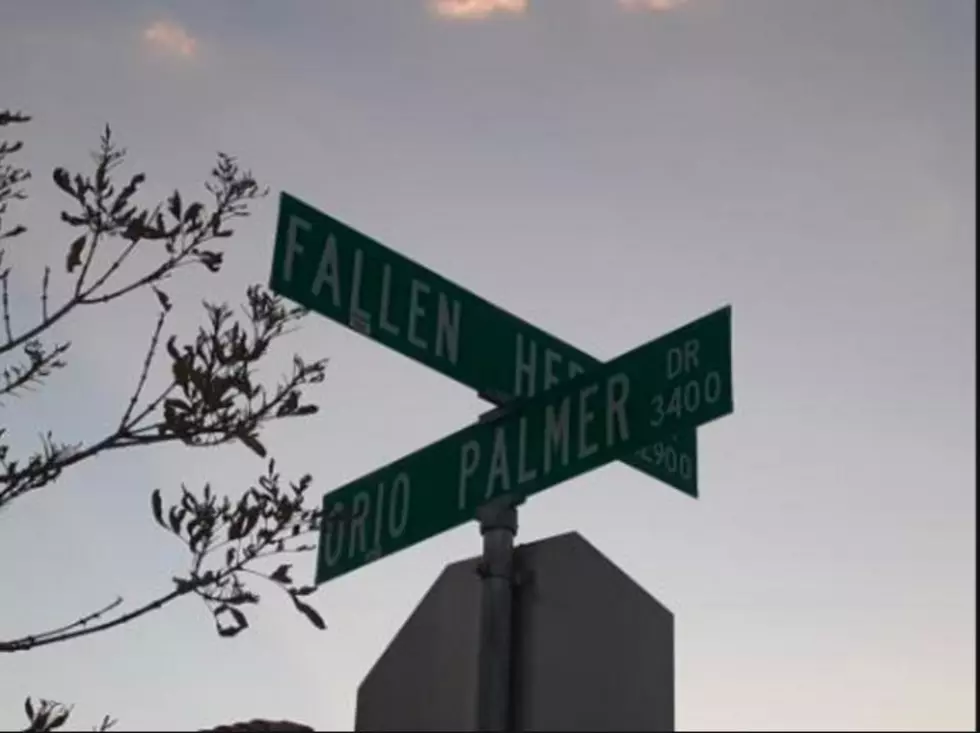 The Origin of Some Famous El Paso Street Names