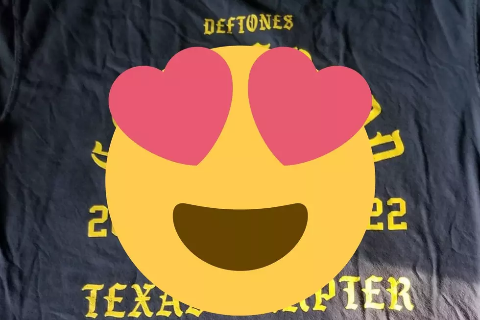 Here's How to Tell Deftones Has a Special Love for Texas