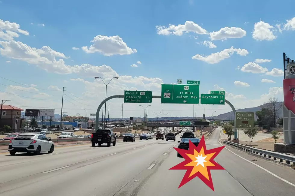 What Accident-Prone Area Are El Paso Drivers Likely to Crash?