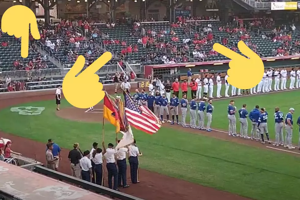 Chihuahuas vs. OKC Dodgers: Does El Paso Show More Blue or Red?