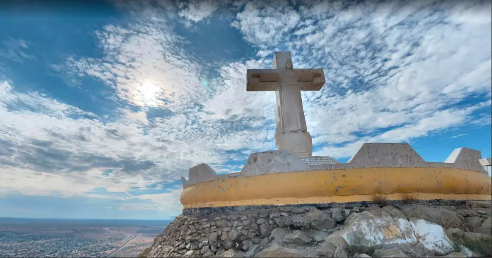 Did You Know The Mount Cristo Rey Monument is Not a Crucifix?