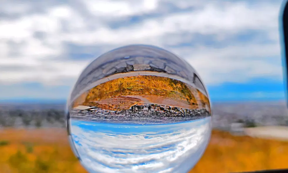 1 of El Paso's Most Special Spots Looks Marvelous on Lens Ball