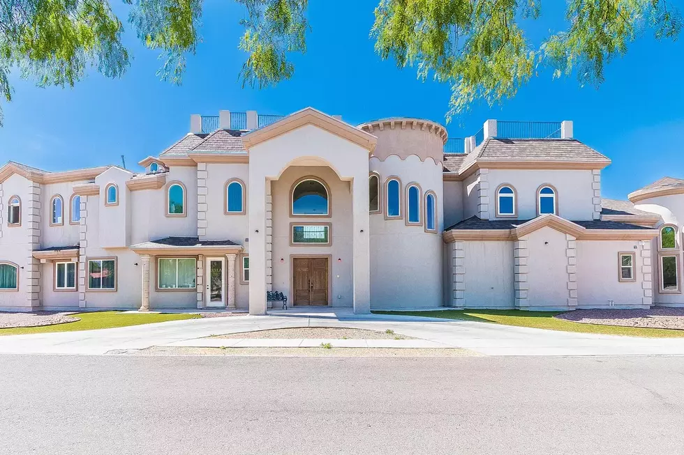 Wild $2.5 Million Home For Sale in El Paso