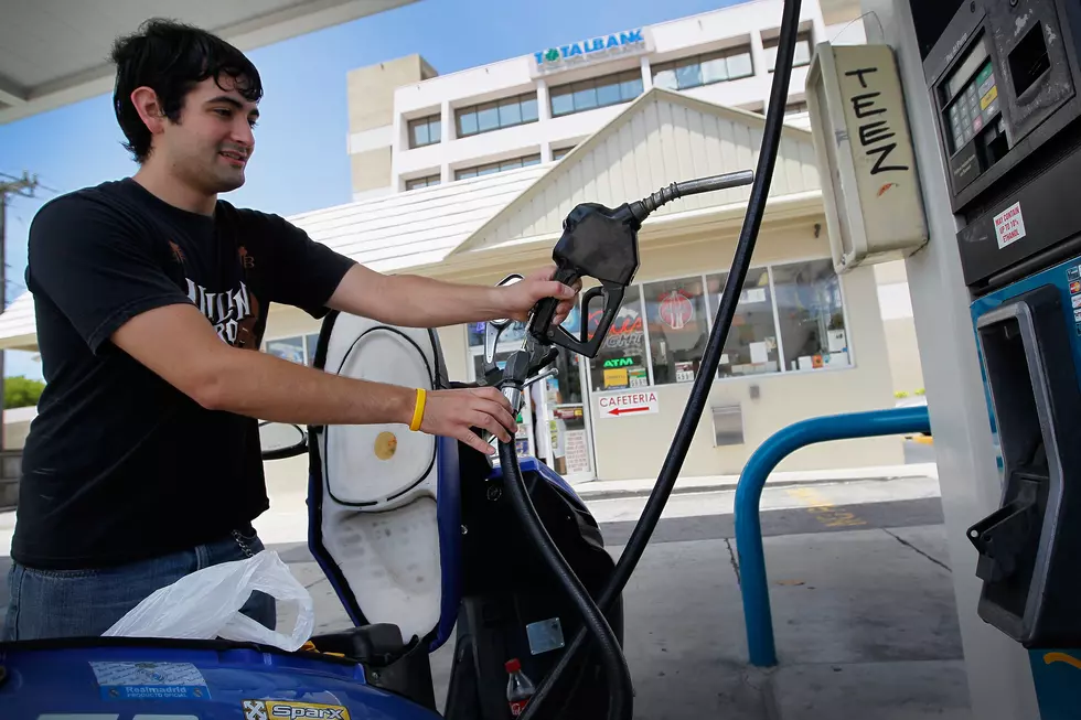 Given El Paso’s Gas Prices, It May be Time To Buy That Motorcycle