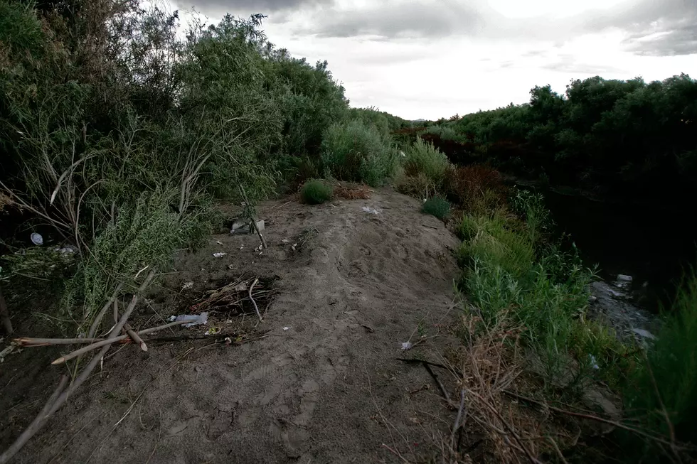 New Mexico Fines El Paso $1.2 Million Dumping Sewage Rio Grande