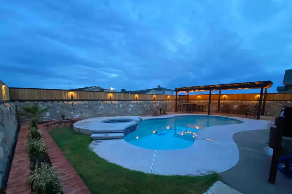 Affordable AirBnB's with Pools in El Paso