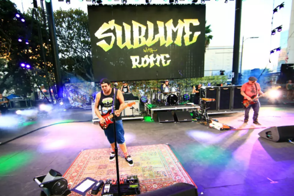 The Awesome Sublime with Rome Plans on Grooving with El Paso