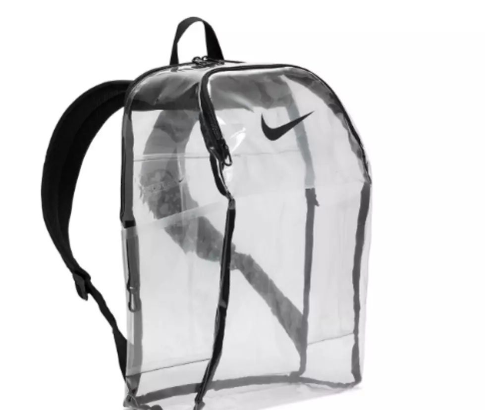 Should El Paso Jump on the Bandwagon &#038; Require Clear Backpacks?