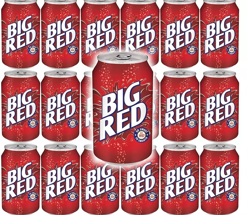 What Exactly Is The Big Deal with Big Red in Texas?
