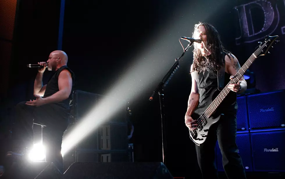 Hear The Local Band That Was Shown Love By Disturbed's John Moyer