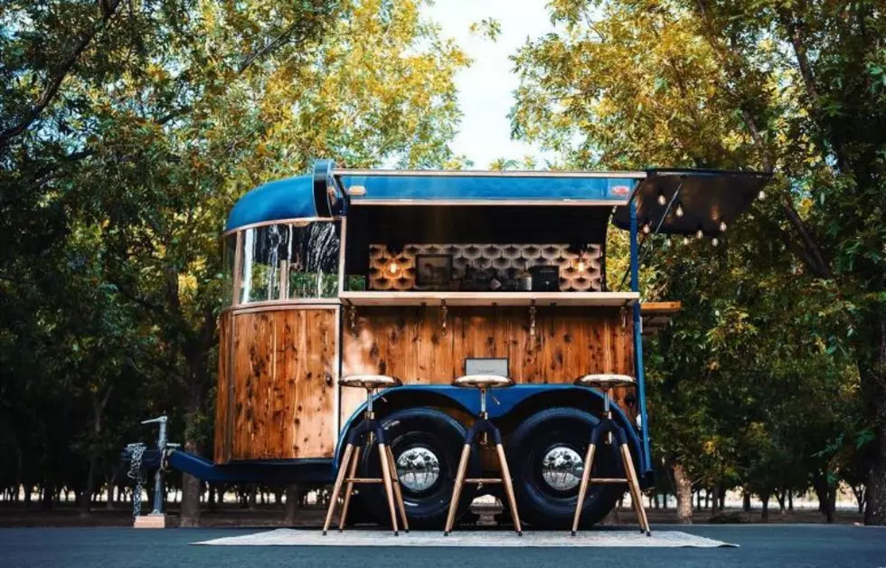 An El Paso Mobile Bar Is the New Way Happy Hour Can Come to You