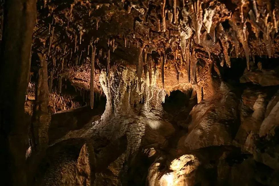 Texas Home Comes with its Own Cavern
