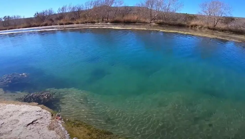 The Devils River In TX Is Another Perfect Getaway for a Splash
