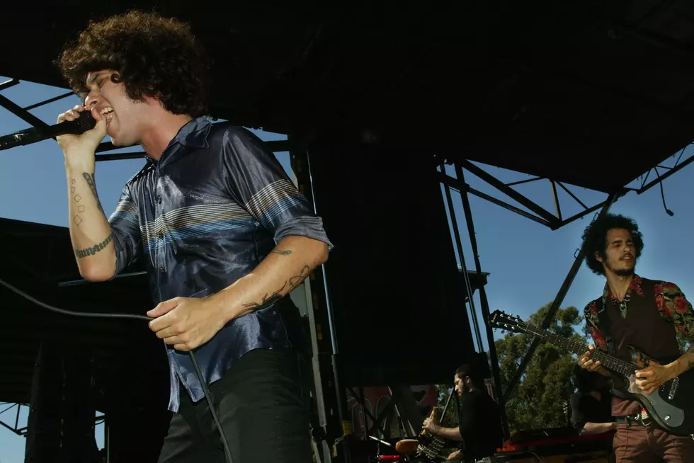 This Year We're Finally Getting A New Album by The Mars Volta