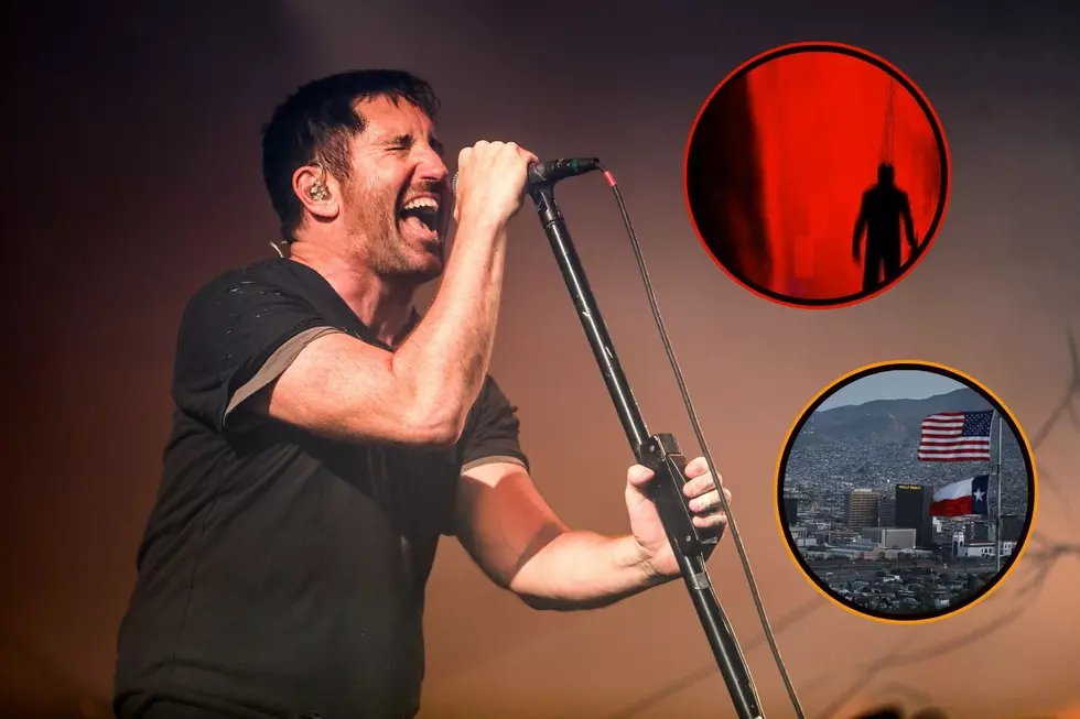 Remember When Nine Inch Nails Filmed A Video Album in El Paso