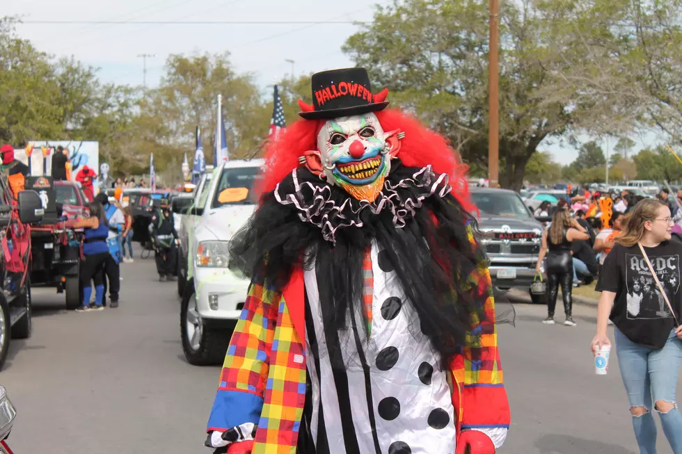 5 Places I Was Scared I’d Run Into a Clown in El Paso
