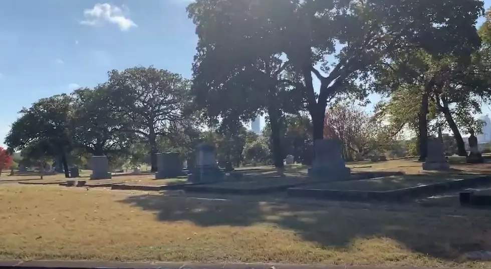 The Most Haunted Cemetery In Texas Is Also the Most Beautiful