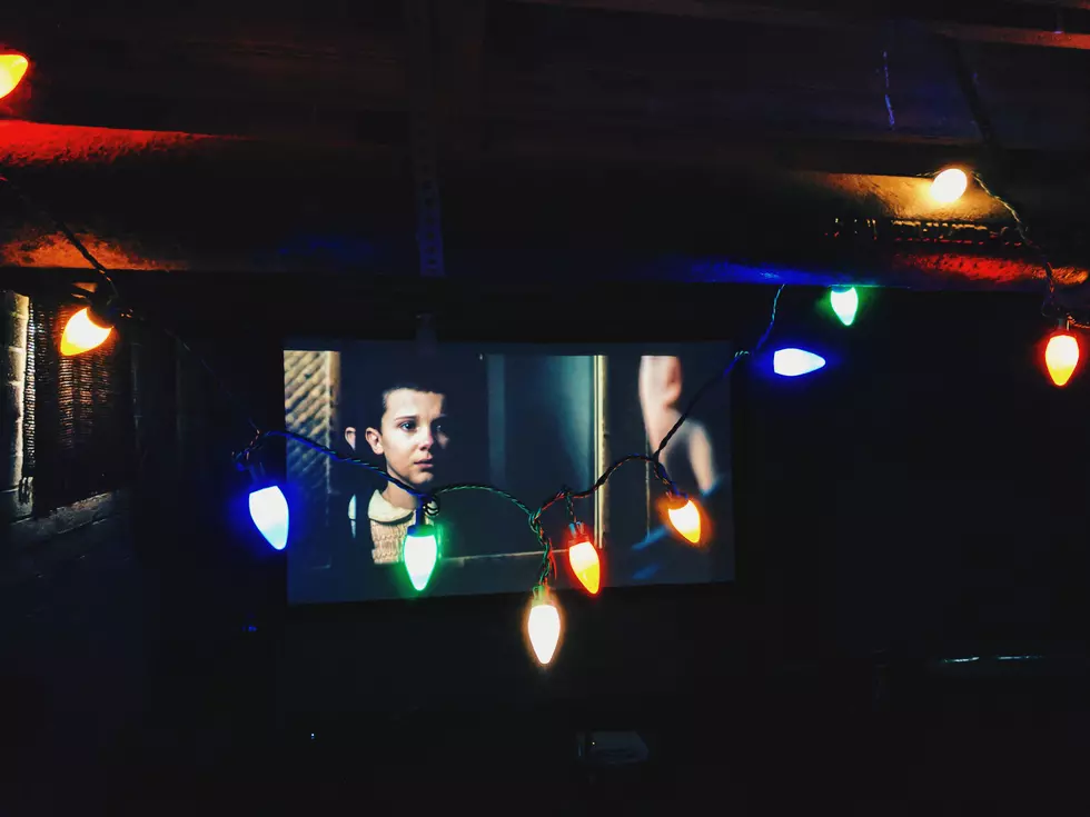 Lowbrow Palace's Stranger Things 80's Dance Party
