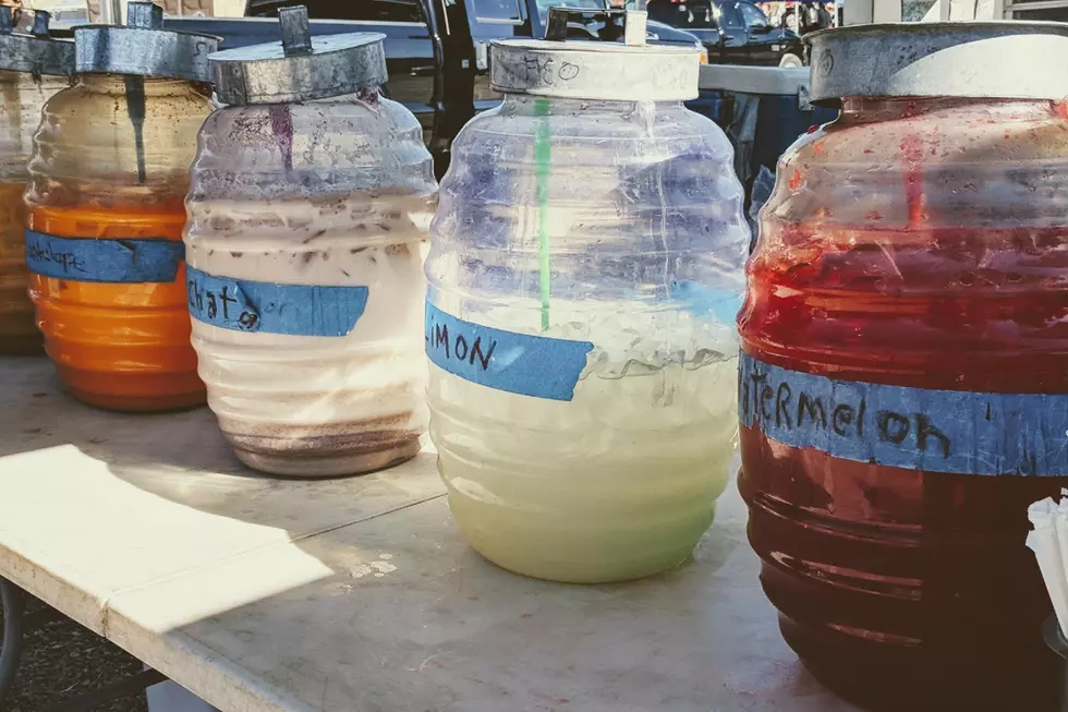 6 Places to Get the Best Agua Fresca-Not Spa Water- in El Paso