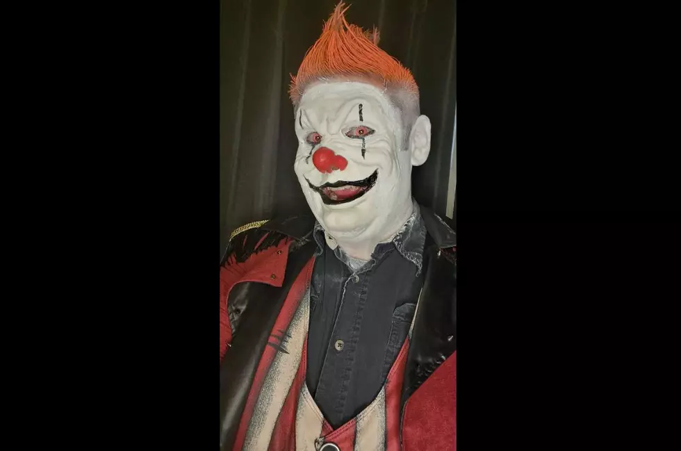 Help an El Paso Clown Make the Top 10 In Face of Horror Contest