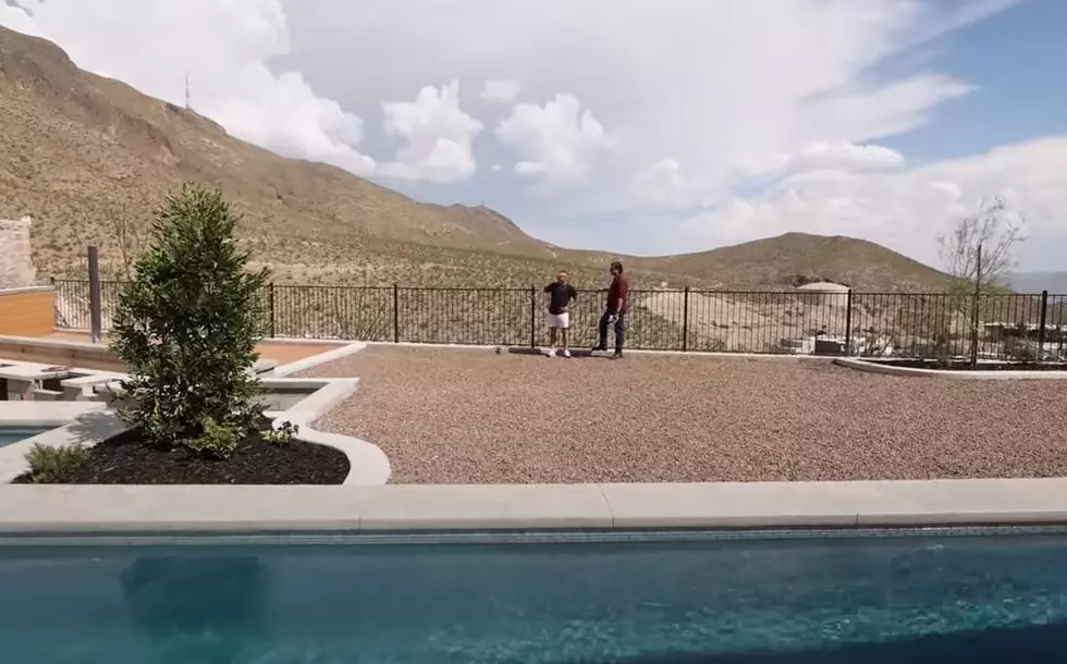 A Las Vegas Entrepreneur Shows Off a Huge Fancy Home In El Paso