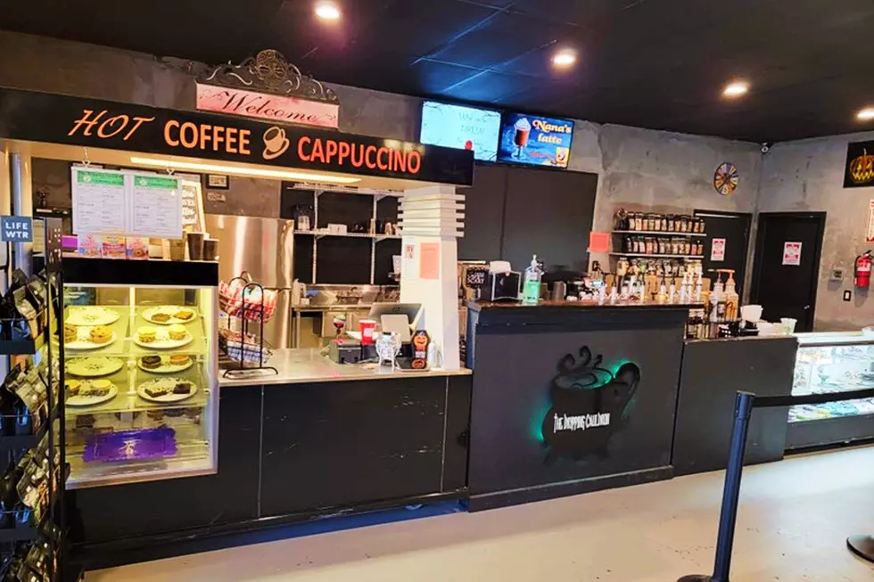 A Sinister Coffee Shop Awaits Your Presence in Northeast El Paso