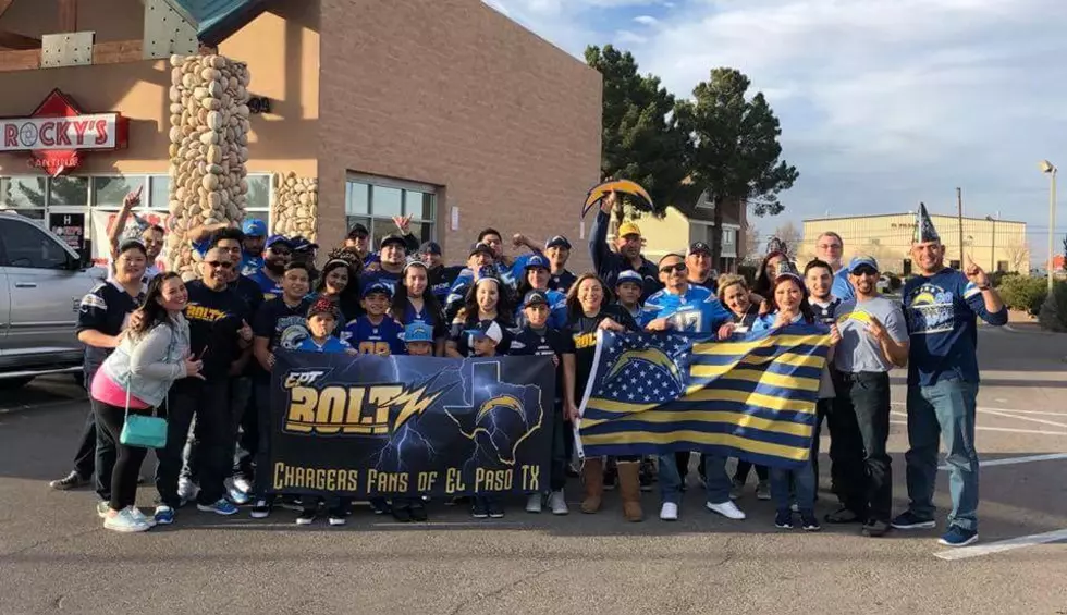 El Paso's Excited for Football Season & Even the Watch Parties