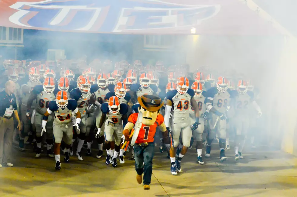 Do You Know Why The UTEP Colors Are Orange, Blue And Silver