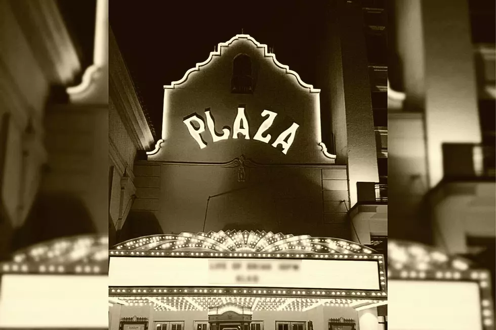 Plaza Theatre One of Most Haunted Places in Texas 