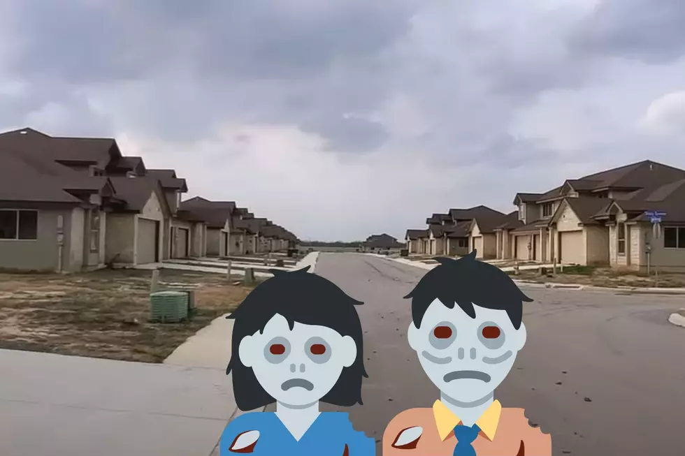 Visiting This Secluded Zombie Town In Texas Is One You Will Enjoy