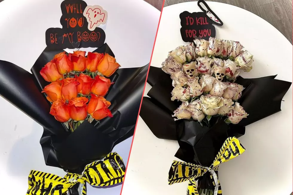 Show Your Boo How Much You Care With Spooky Bouquets