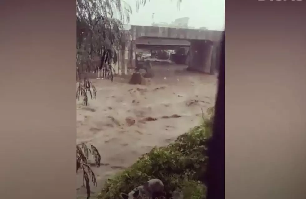 Juarez Definitely Has It Worse Than El Paso During Flash Floods