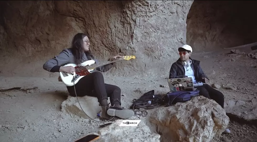 El Paso Video Series Shows Off A Unique Way To Recording Music
