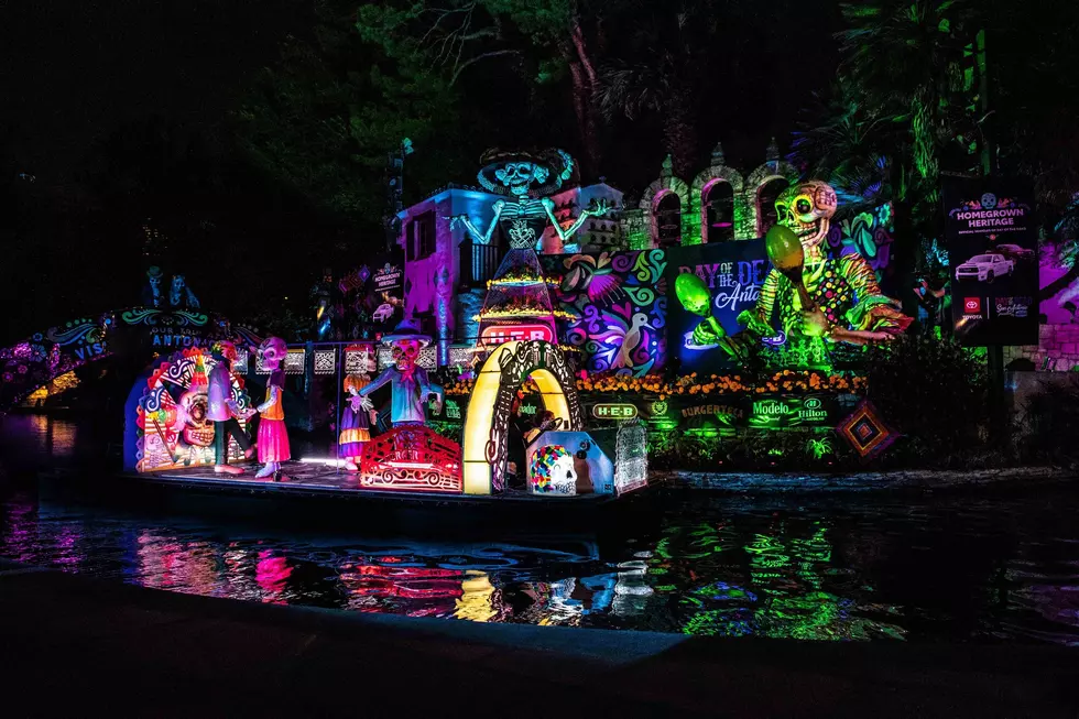 The San Antonio Riverwalk’s Halloween Spectacular Is Worth Seeing