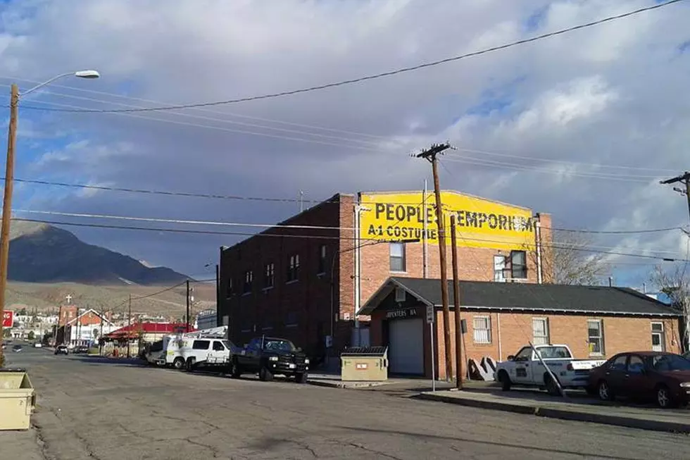 The Haunting of El Paso's People's Emporium