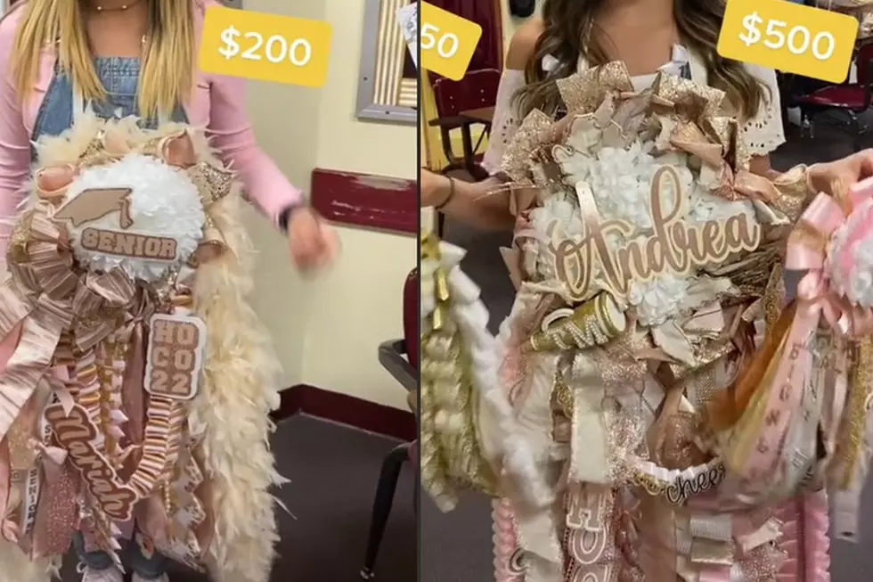 Check Out These Crazy Homecoming Mum Prices