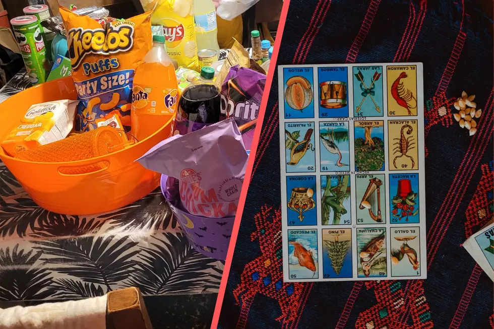 Forget a Fiesta De Colores! A Lotería Themed Party Will Soon Dominate in the Borderland