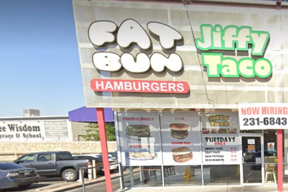 Fat Bun Hamburgers Closes in East El Paso