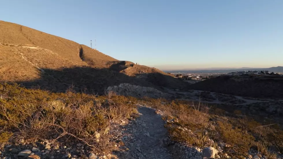 Enjoy The Beauty Of El Paso On These Favorite Hiking Spots