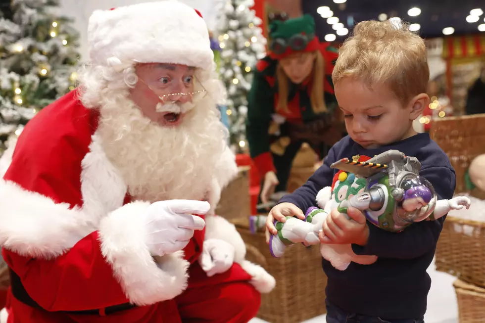 Ho Ho No! Santa Shortage?! Where You’re Guaranteed to Meet Santa in El Paso