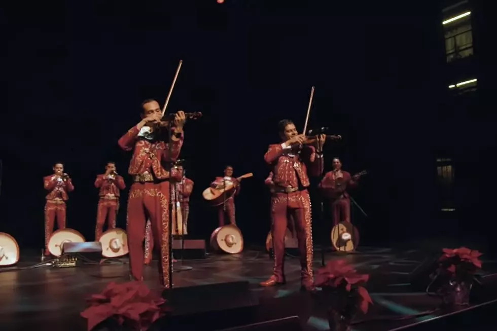 Mariachi&#8217;s to Perform Your Favorite Christmas Songs at the Plaza Theater