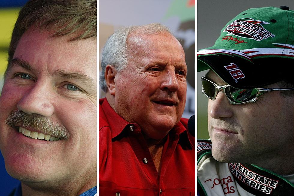 Ten of the Best Race Car Drivers From The State of Texas