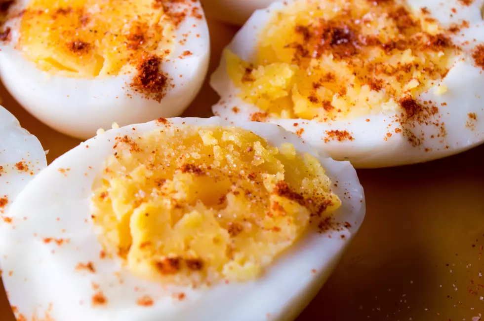 Deviled Eggs for Thanksgiving? I’m the Only One Who Wasn’t Making Them