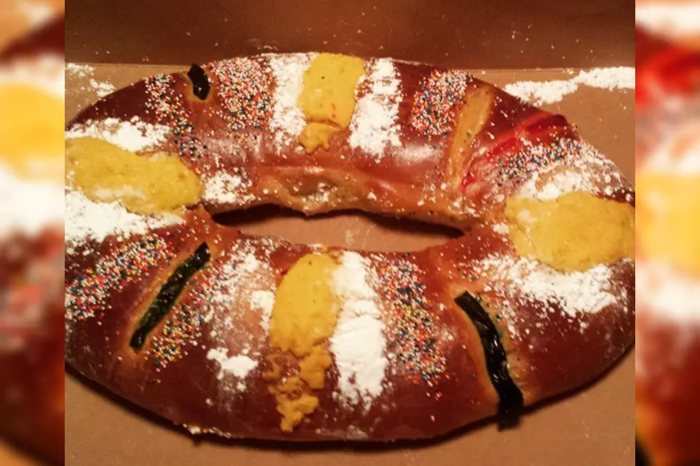 The Many Similarities Between Rosca's and King Cakes