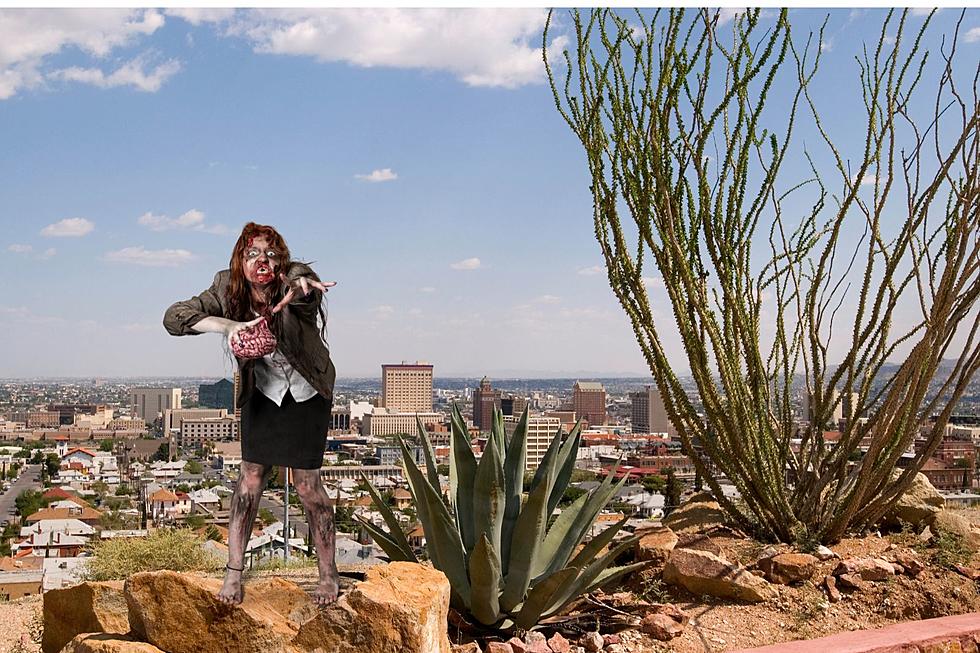 El Paso One of The Best Cities To Survive A Zombie Outbreak