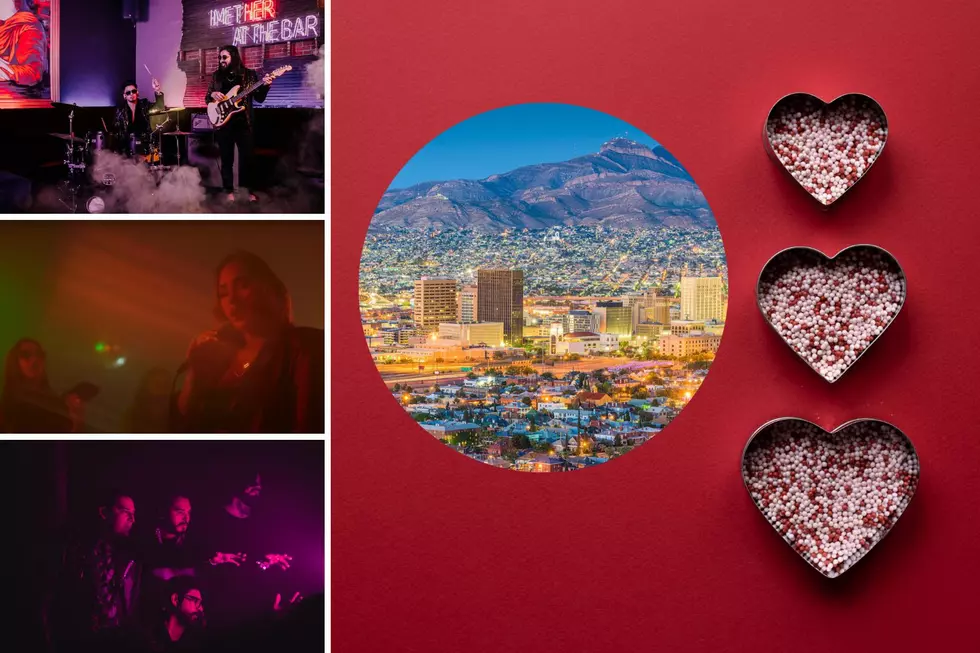 El Paso Songs Perfect To Get You To Celebrate Valentine's Day