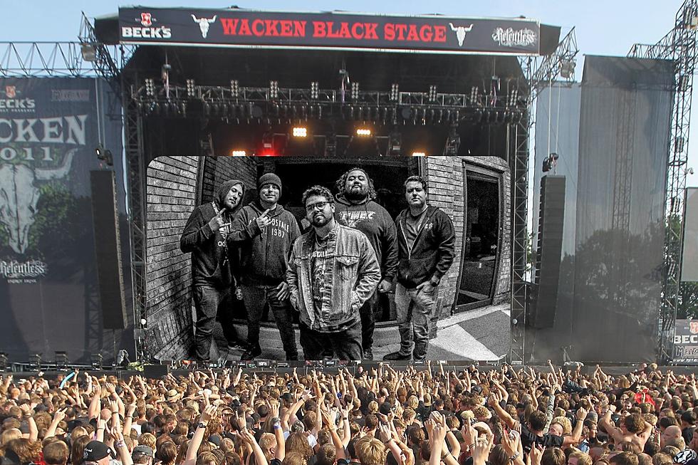 El Paso Bands Have a Chance Playing the Legendary Wacken Open Air
