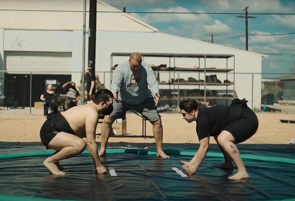 Sumo Wrestling Could Be The Next Big Thing In Texas