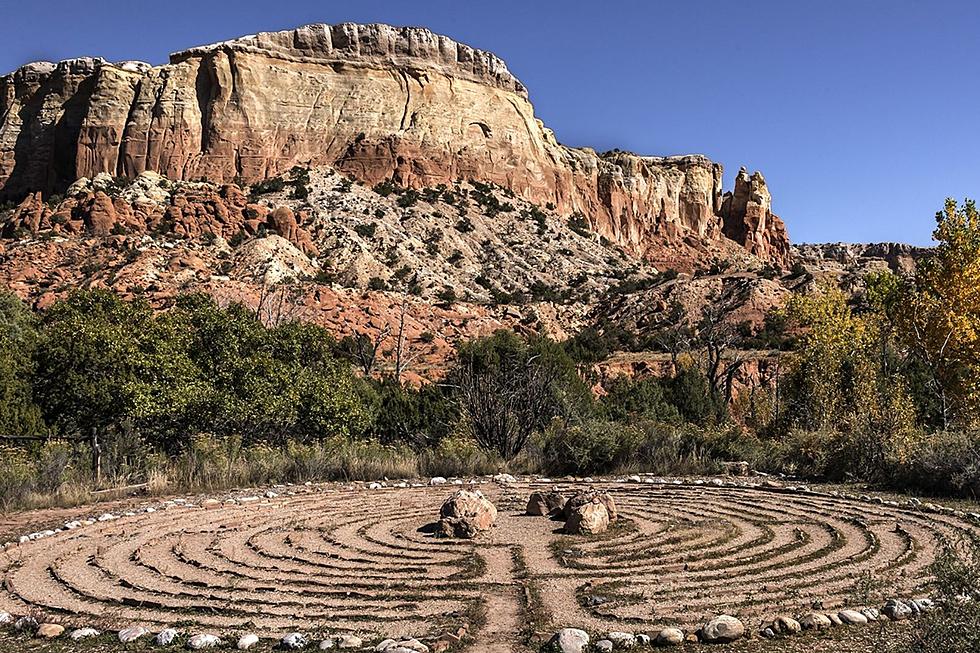 Ghost Ranch in NM is the Perfect Desert Retreat 